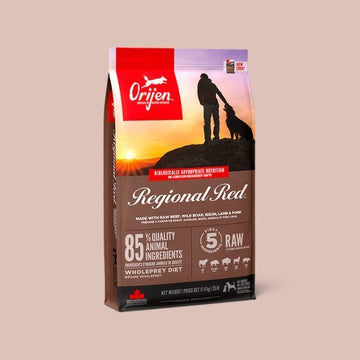 Orijen Regional Red // Hundefutter höchster Qualität