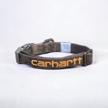 Carhartt Journeyman // Funktioneller Nylonkragen (camou)