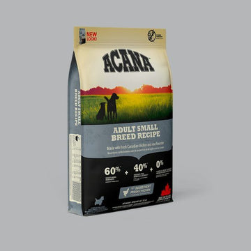 Acana Adult Small Breed // Leckeres Trockenfutter für kleine Hunde