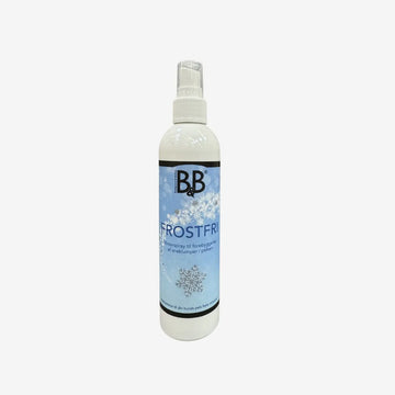 B&B Frostfri // Winterspray, das Schneeklumpen im Fell verhindert