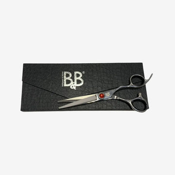 B&B Fellschere 6" // Gesicht, Pfoten und Trimmschnitte