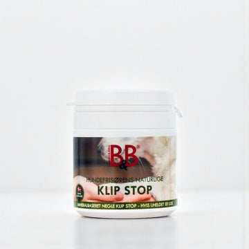 B&B Clip Stop // Stoppt Blutungen beim Nägelschneiden