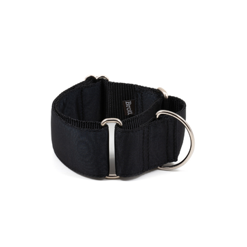 Martingale Brott Minim // Minimalistische Halskette (schwarz)