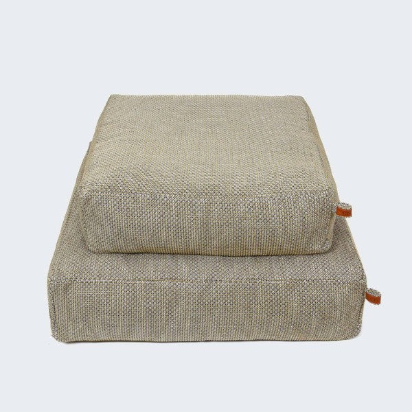 Cloud7 Cube // Luxus-Hundekissen im exklusiven Design (Chenille Dots)