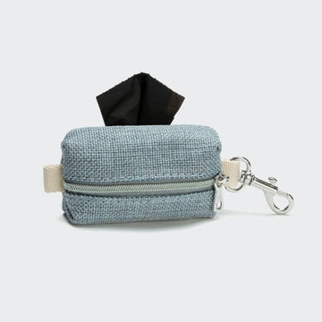 Cloud7 Kotbeutelhalter // Hundekotbeutelhalter inkl. Hundekotbeutel (Denim)