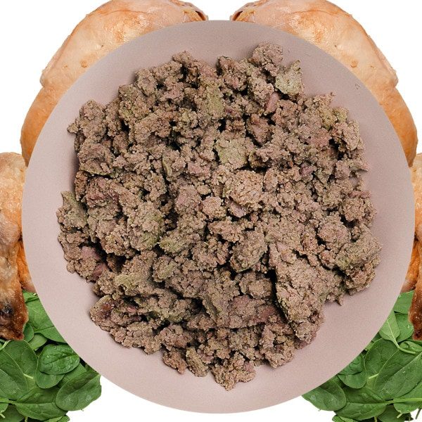 Satisfy Chicken Deli // Frisches fettarmes Hundefutter (Huhn)