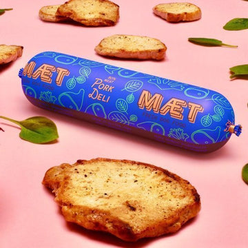 Satisfy Pork Deli // Frisches Hundefutter für Hunde mit Neigung zu Übergewicht (Schwein)