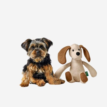 Hunter Marle // Hundespielzeug aus recyceltem Filz (Hund)