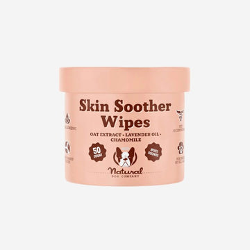 NDC Skin Soother Wipes // Pflegt und befeuchtet gereizte Haut