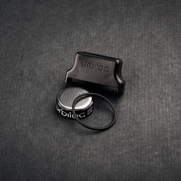 Orbiloc Zubehör // Orbiloc Service Kit mit O-Ring und Batterie