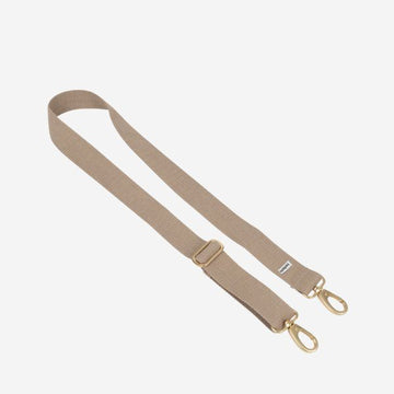 Tadazhi Rio Handle // Crossbody-Gurt für Hundetasche (dunkler Sand)