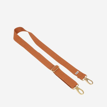 Tadazhi Rio Handle // Crossbody-Gurt für Hundetasche (hellbraun)