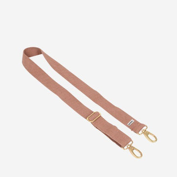 Tadazhi Rio Handle // Crossbody-Gurt für Hundetasche (Rose)