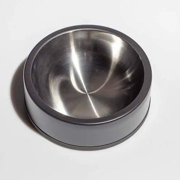 Wild One Bowl // Hundenapf für Futter oder Wasser (schwarz)