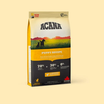 Acana Puppy // Trockenfutter für Welpen