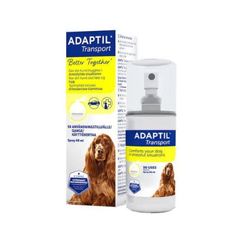 Adaptil Transportspray // Hilft, Ihren Hund unterwegs ruhig zu halten