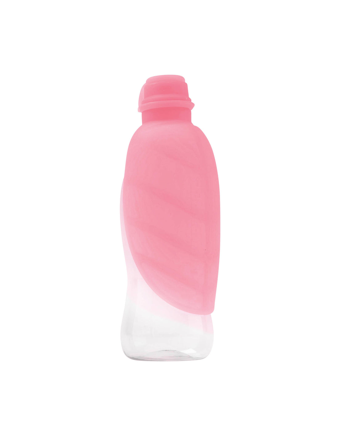United Pets Leaf // Hundetrinkflasche (pink)