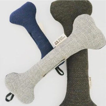 Bone & Bites, Knut // Nachhaltiges und schönes Hundespielzeug (Textil)