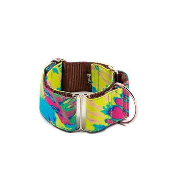 Martingale Brott Montjoi // Halsband mit viel Farbe