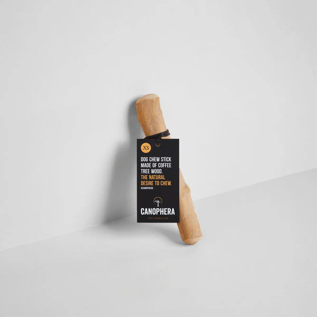 Canophera Coffee Tree // Kaffeebaum-Kaustick für Hunde (verschiedene Größen)