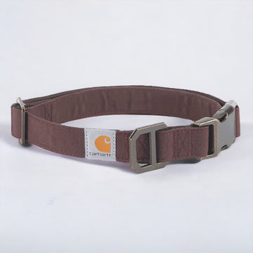 Carhartt Journeyman // Funktioneller Nylonkragen (Deep Wine)