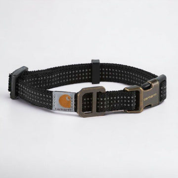 Carhartt Tradesman // Funktioneller Nylonkragen (schwarz)