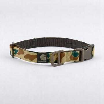 Carhartt Nylon Duck // Funktionskragen aus Nylon (Camou)