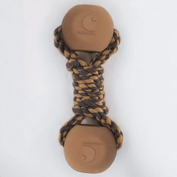 Carhartt // Seilspielzeug für kaufreudige Hunde
