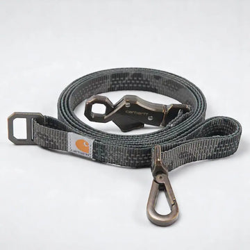 Carhartt Tradesman // Strapazierfähige Hundeleine aus Nylon (camou)