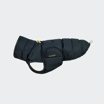 Cloud7 Alaska Pro // Extra warme und wasserdichte Winterjacke (Navy) Größe 3