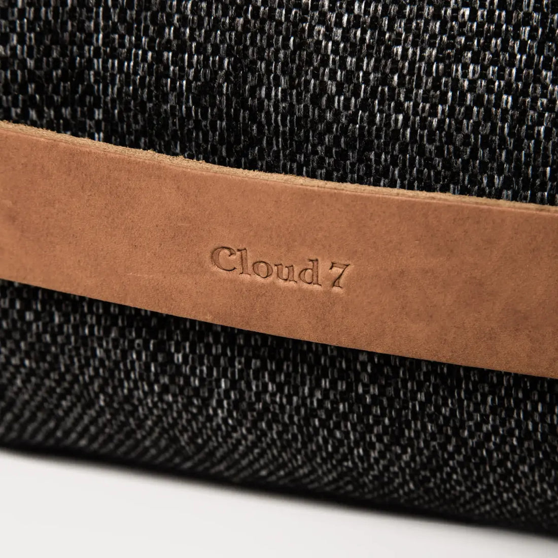 Cloud7 Homey // Weiches Hundekissen (anthra)
