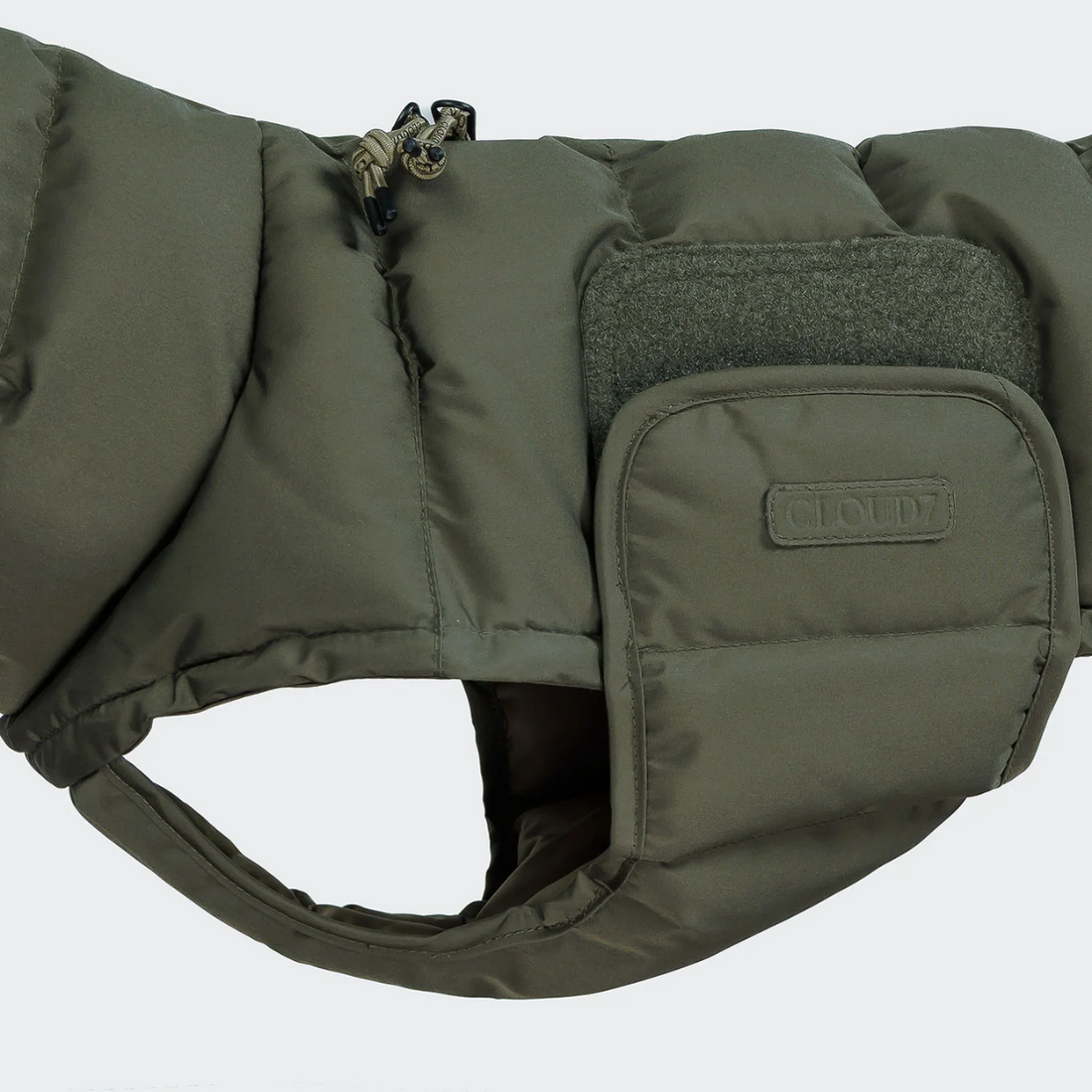 Cloud7 Alaska, Dackel // Extra warme Winterjacke (helloliv)