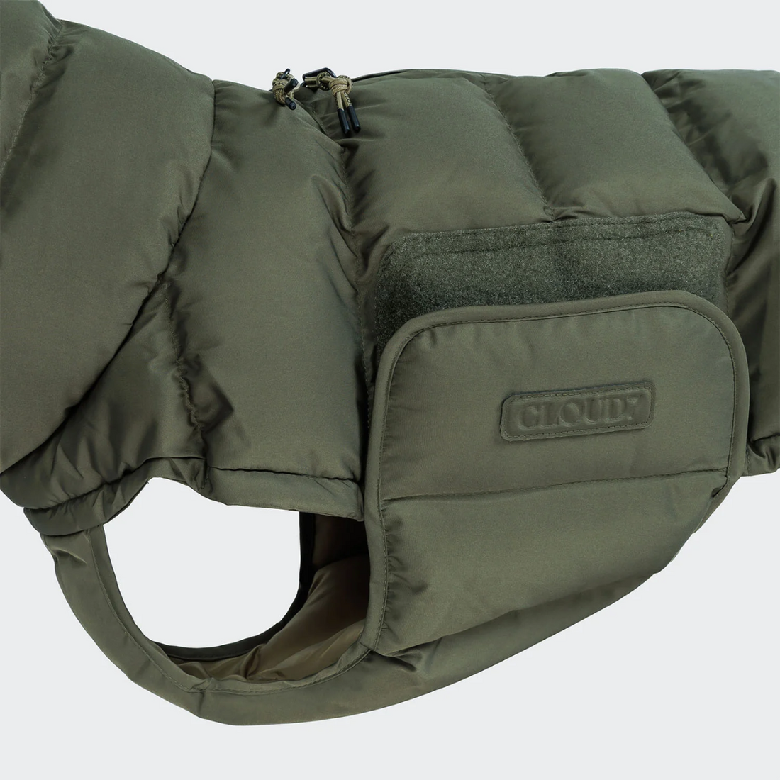 Cloud7 Alaska // Extra warme Winterjacke für Hunde (helloliv)