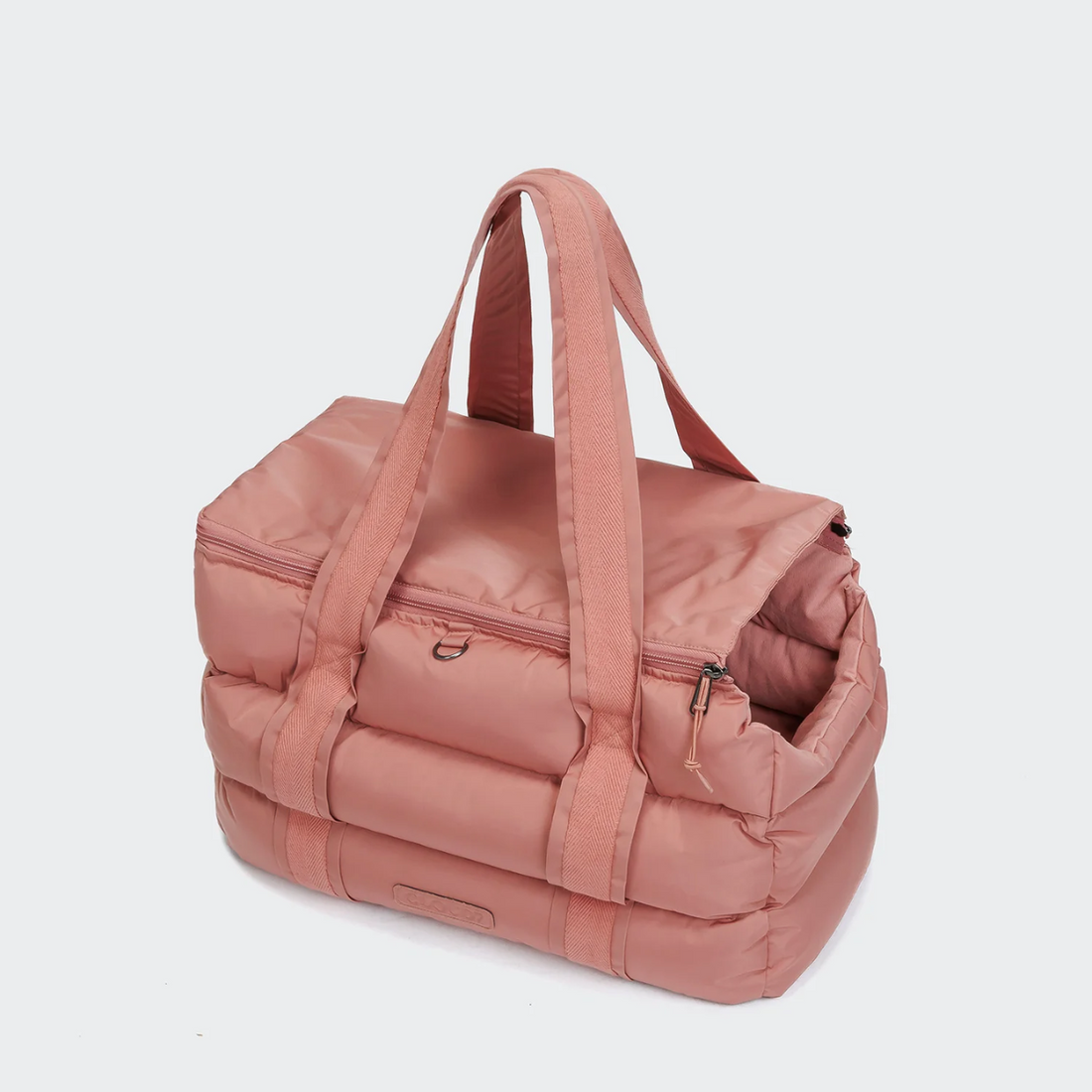 Cloud7 Montreal // Wasserabweisende und leichte Hundetasche (faded rose)