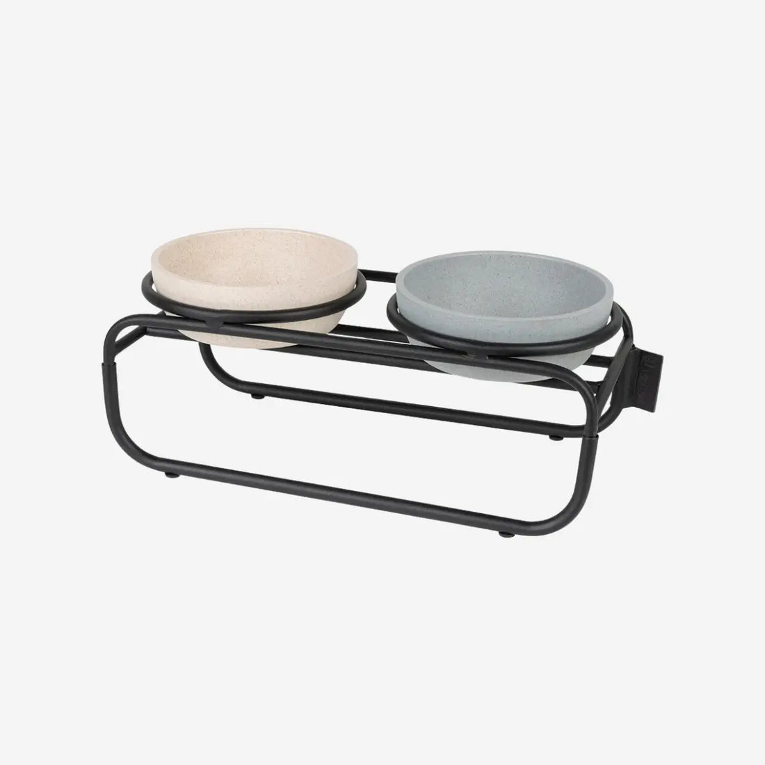 District 70 Butler // Ständer für Bambus-Hundenäpfe (mehrere Größen)