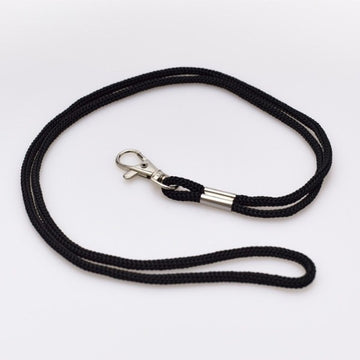Acme Whistle Lanyard // Lanyard für Hundepfeife (schwarz)