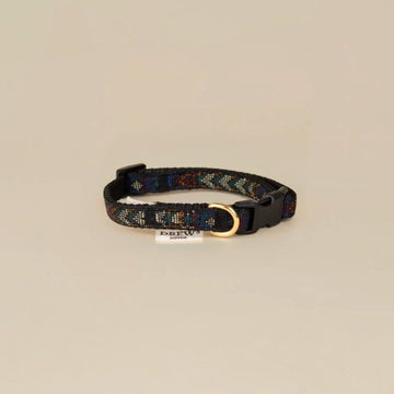 Mein erstes Halsband // Verstellbares Welpenhalsband (Woody)