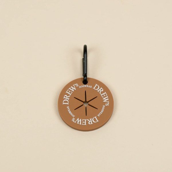 Drew's Dogwear // Hundetaschenhalter für gebrauchte Taschen (braun)