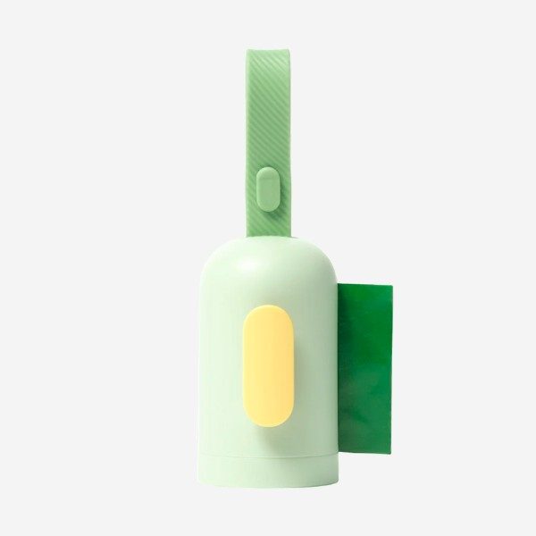 Earth Rated Dispenser // Hundebeißhalter inkl. 15 Hundebeutel