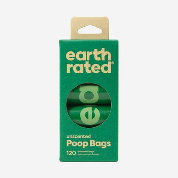 Earth Rated Hundetaschen // Nachhaltige Hundetaschen (Neutral)