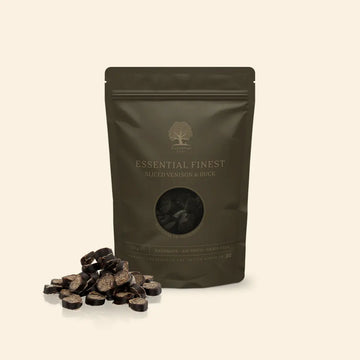 Essential Finest // Getreidefreie Luxus-Leckerlis (Wild & Ente)