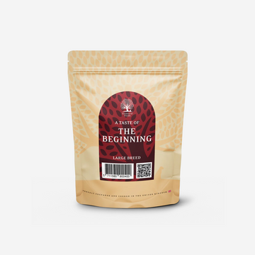 Probiermahlzeit Essential The Beginning Large Breed // Große Welpen (75g)