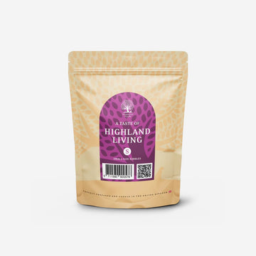 Essential Highland Living Sample // Probiermahlzeit, Pute und Rindfleisch (75 g)