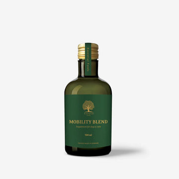 Essential The Mobility Blend // Nahrungsergänzungsmittel für Gelenke und Beweglichkeit (500 ml)