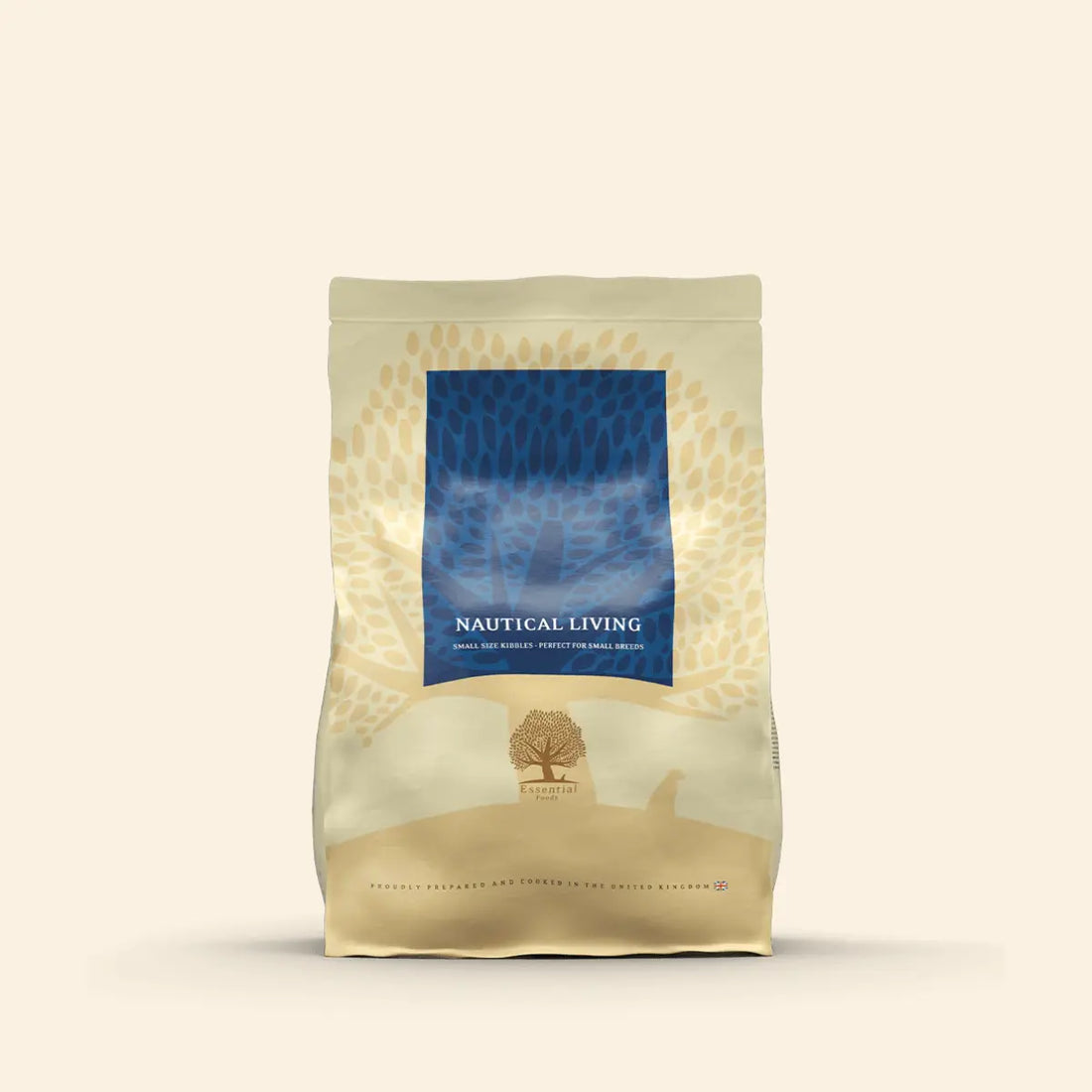 Essential Nautical Living // Trockenfutter reich an Omega 3 aus Fisch
