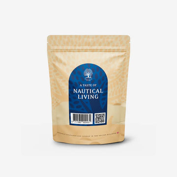 Essential Nautical Living Sample // Beispielmahlzeit, Fisch (75 g)