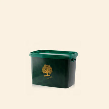Essential The Small Food Box // Luftdichter Futterbehälter für Hundefutter (2,5 kg)
