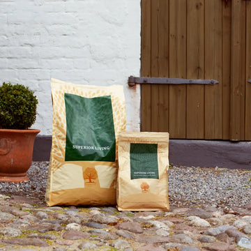Essential Superior Living // Getreidefreies Trockenfutter mit Huhn und Ente