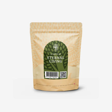 Essential Eternal Living Sample // Beispielmahlzeit, vegetarisch (75 g)