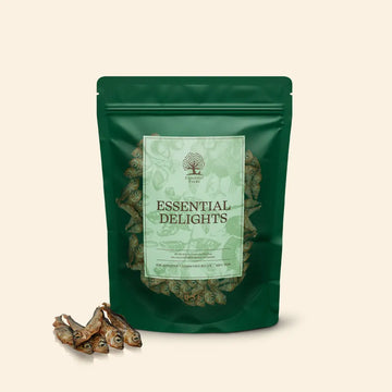 Essentielle kleine Fischfreuden // 100 % Ostseefluss (90 g)